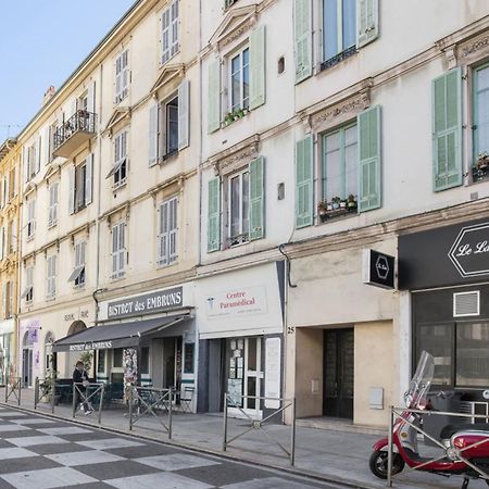 Appartement Carabacel - Welkeys Nizza Esterno foto