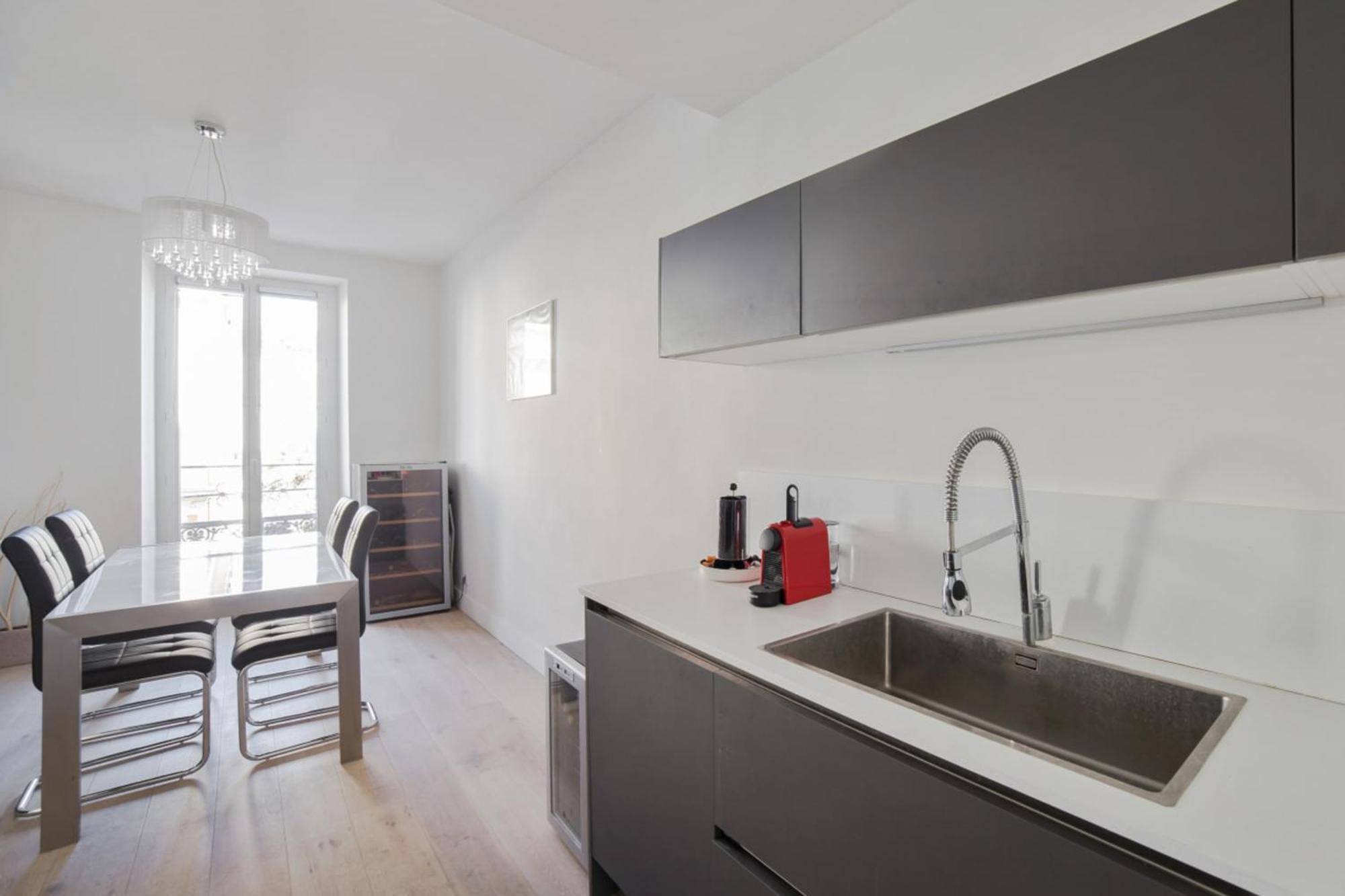 Appartement Carabacel - Welkeys Nizza Esterno foto