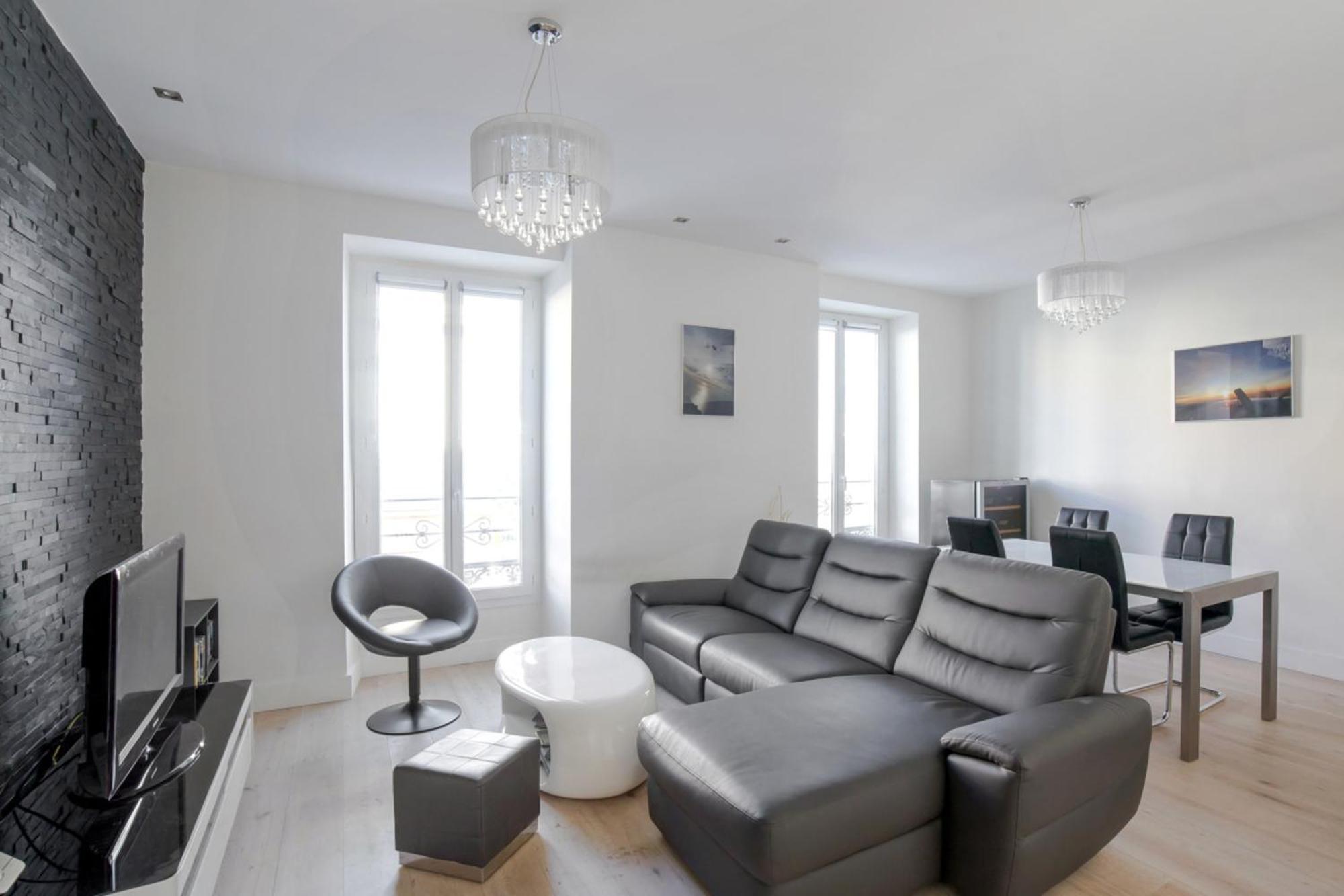 Appartement Carabacel - Welkeys Nizza Esterno foto