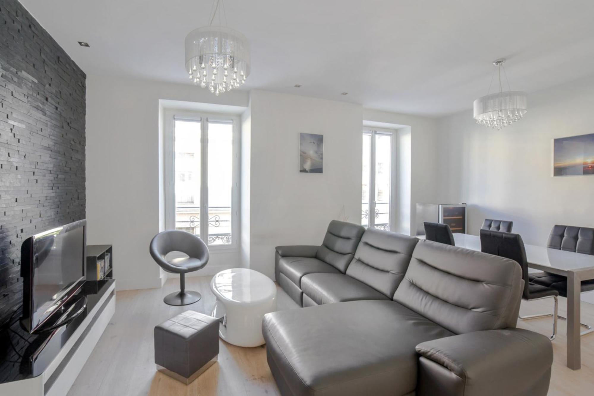 Appartement Carabacel - Welkeys Nizza Esterno foto